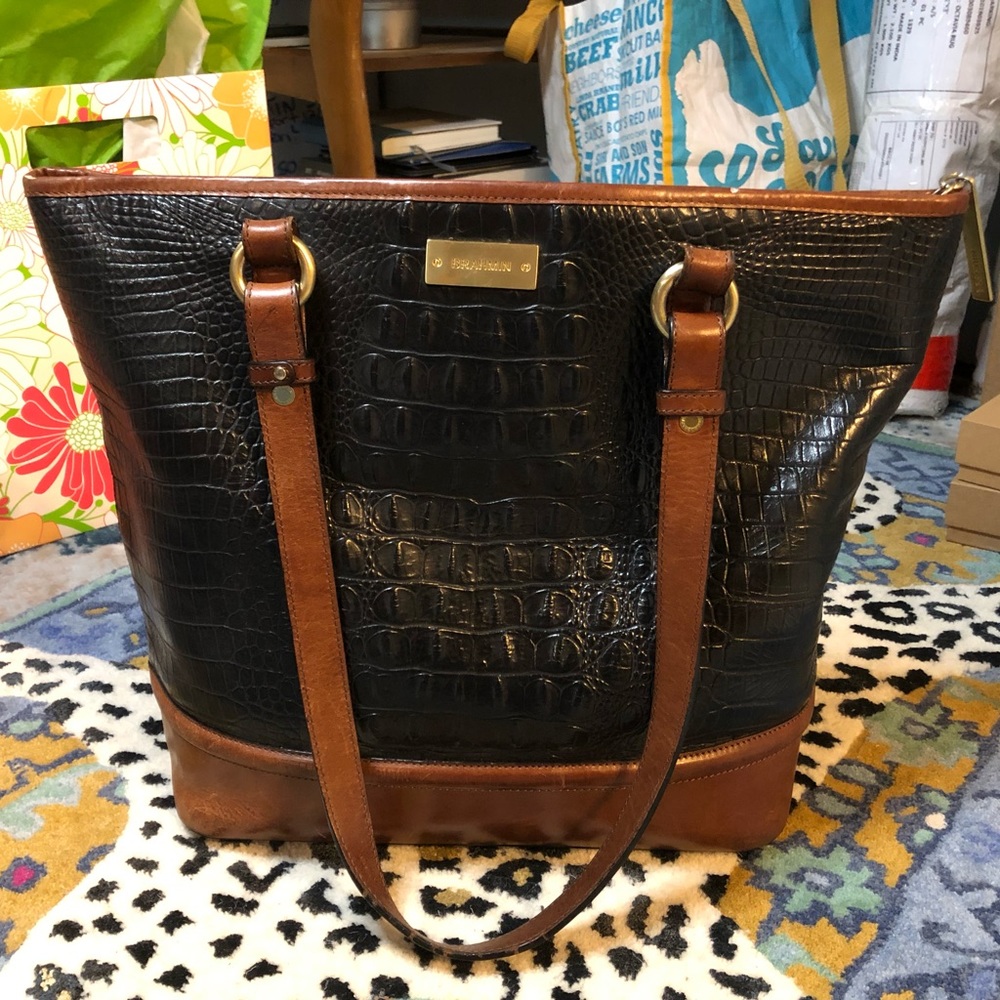 Brahmin tote